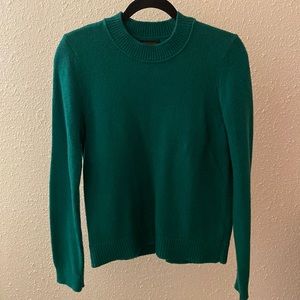Kelly Green Banana Republic Sweater